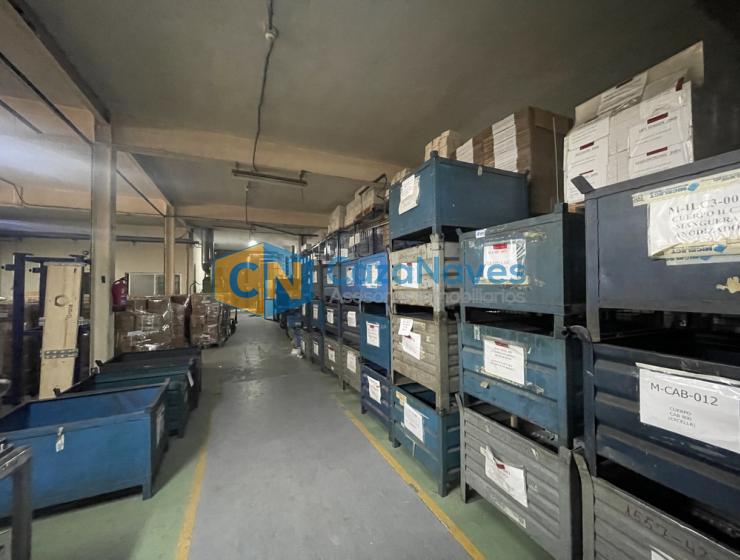 NAVE EN VENTA EN TORREJÓN DE ARDOZ