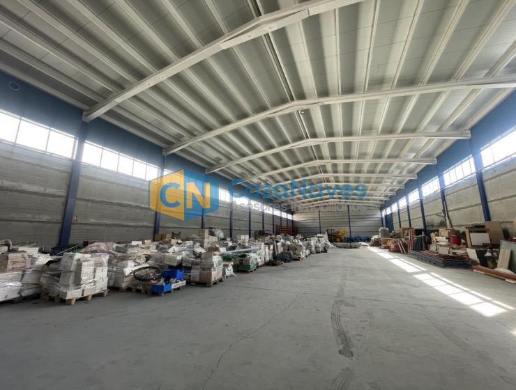 NAVE EN VENTA EN TORRES DE LA ALAMEDA