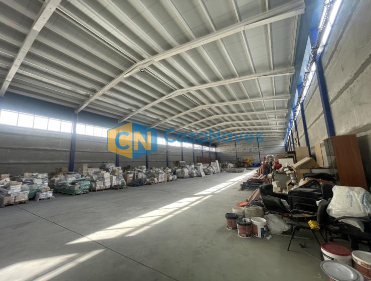 NAVE EN VENTA EN TORRES DE LA ALAMEDA