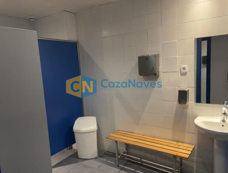 NAVE LOGÍSTICA EN ALQUILER EN ALCALÁ DE HENARES