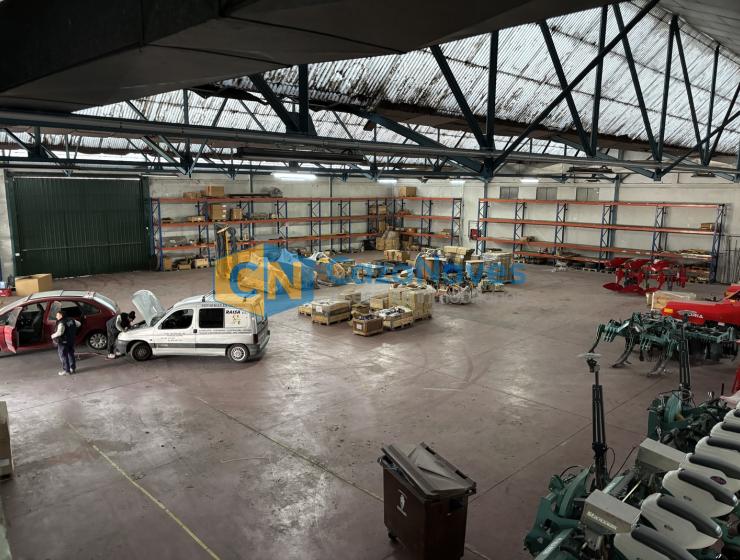 NAVE EN VENTA EN GUADALAJARA