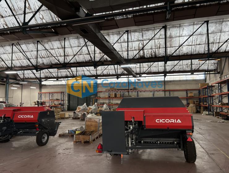 NAVE EN VENTA EN GUADALAJARA