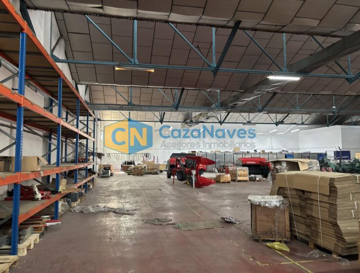 NAVE EN VENTA EN GUADALAJARA