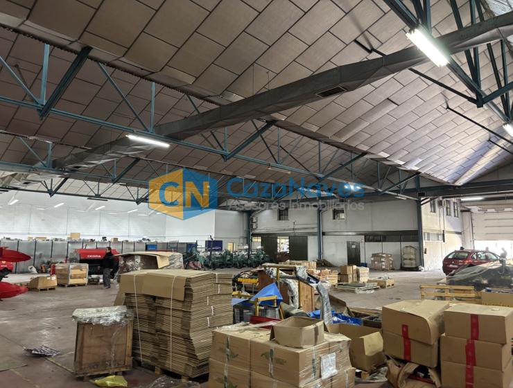 NAVE EN VENTA EN GUADALAJARA