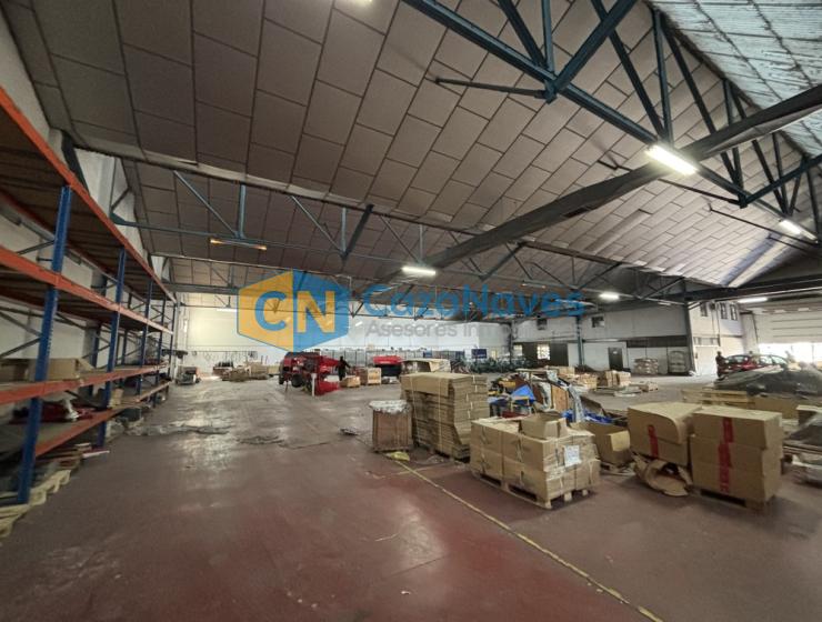 NAVE EN VENTA EN GUADALAJARA