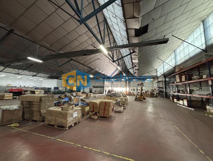 NAVE EN VENTA EN GUADALAJARA