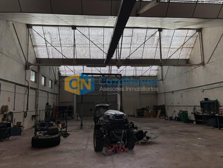 NAVE EN VENTA EN GUADALAJARA
