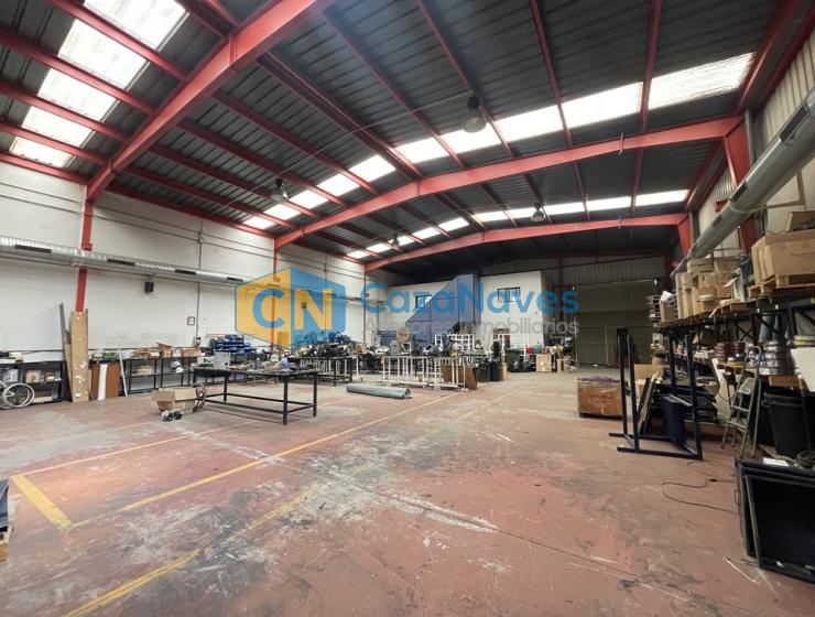 NAVE EN VENTA EN MORALEJA DE ENMEDIO