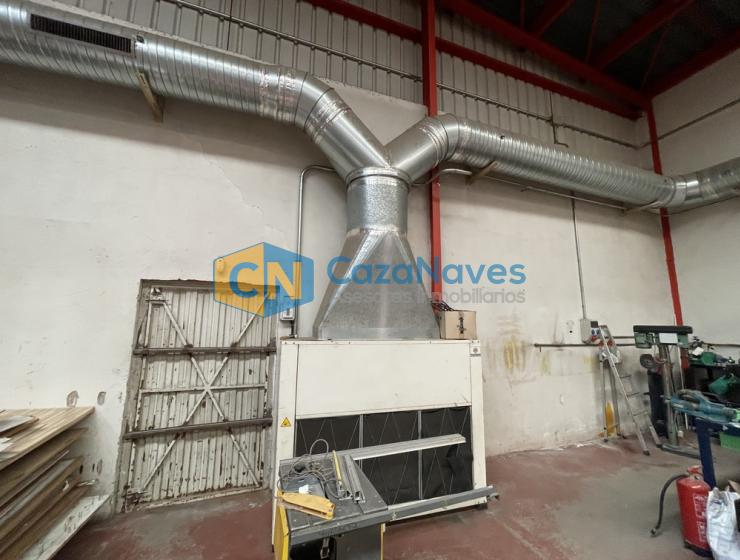 NAVE EN VENTA EN MORALEJA DE ENMEDIO