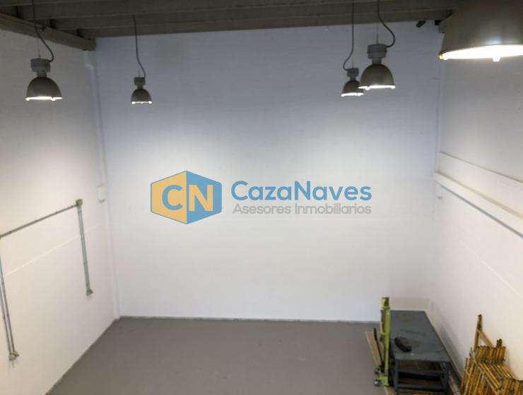 NAVE EN RECINTO CERRADO Y VIGILADO 24 H.
