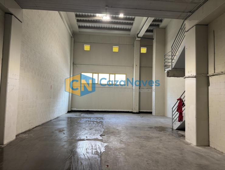 NAVE EN ALQUILER EN VILLAVERDE