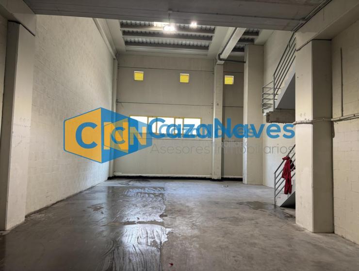 NAVE EN ALQUILER EN VILLAVERDE