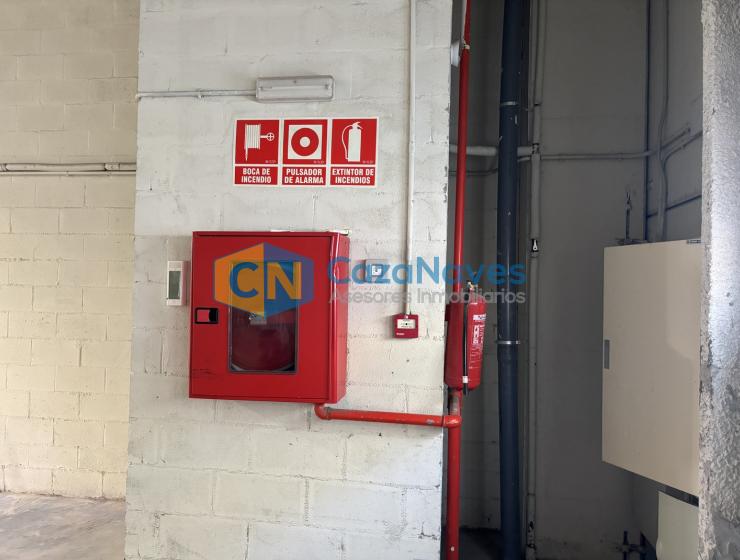 NAVE EN ALQUILER EN VILLAVERDE