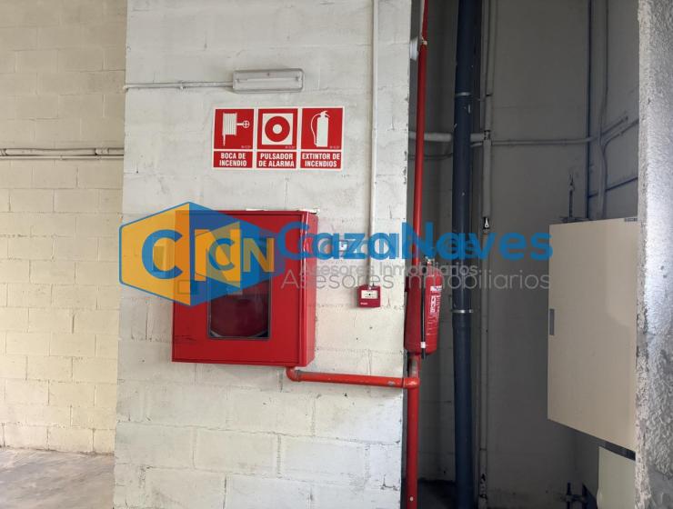 NAVE EN ALQUILER EN VILLAVERDE