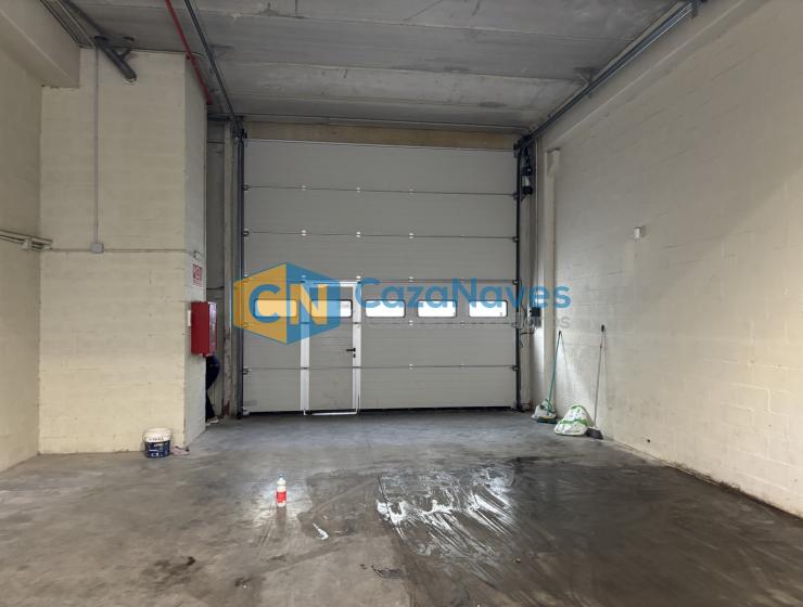 NAVE EN ALQUILER EN VILLAVERDE