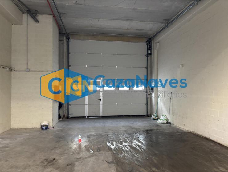 NAVE EN ALQUILER EN VILLAVERDE