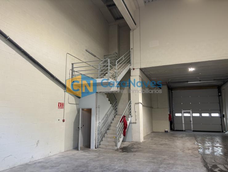 NAVE EN ALQUILER EN VILLAVERDE