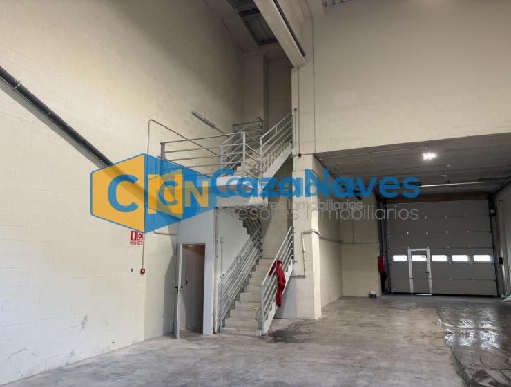 NAVE EN ALQUILER EN VILLAVERDE