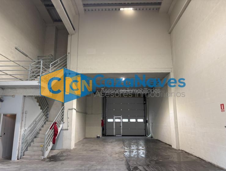 NAVE EN ALQUILER EN VILLAVERDE