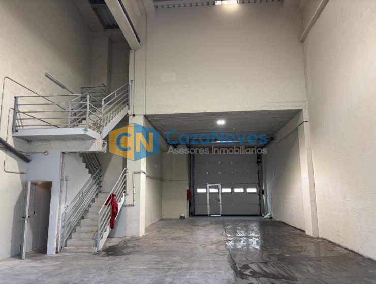 NAVE EN ALQUILER EN VILLAVERDE