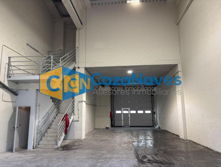 NAVE EN ALQUILER EN VILLAVERDE