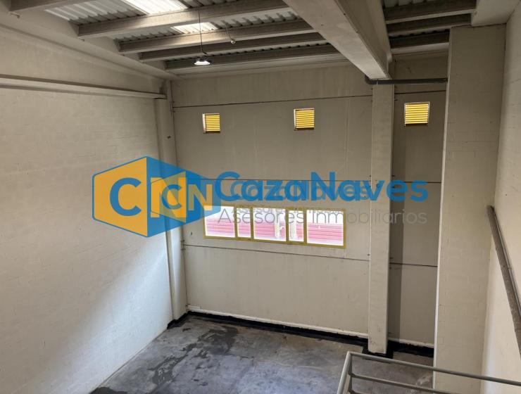 NAVE EN ALQUILER EN VILLAVERDE