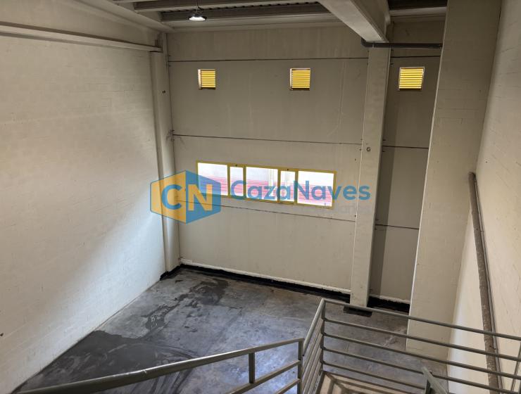 NAVE EN ALQUILER EN VILLAVERDE