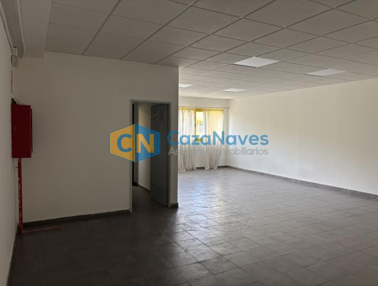 NAVE EN ALQUILER EN VILLAVERDE