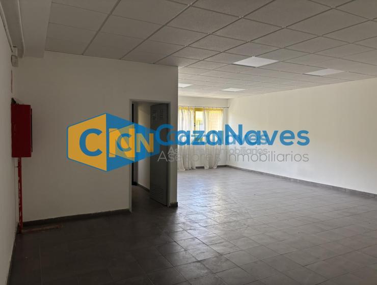 NAVE EN ALQUILER EN VILLAVERDE