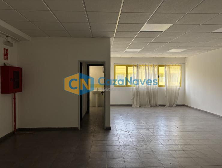 NAVE EN ALQUILER EN VILLAVERDE