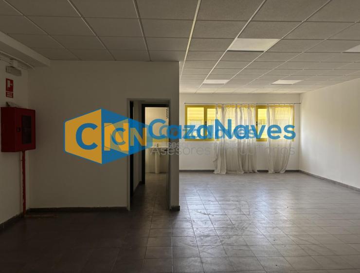 NAVE EN ALQUILER EN VILLAVERDE