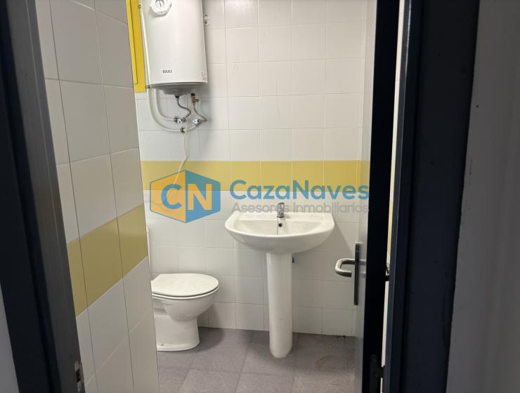 NAVE EN ALQUILER EN VILLAVERDE