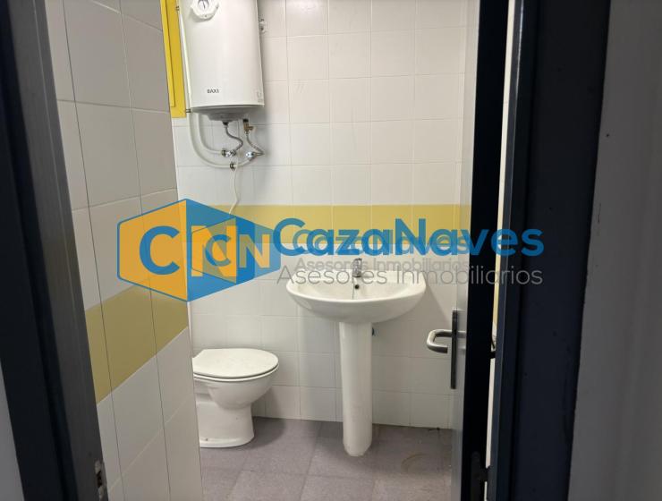 NAVE EN ALQUILER EN VILLAVERDE
