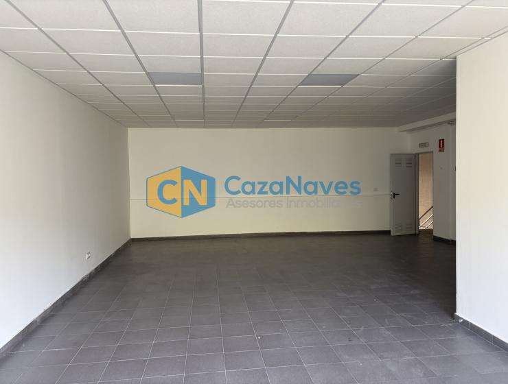 NAVE EN ALQUILER EN VILLAVERDE