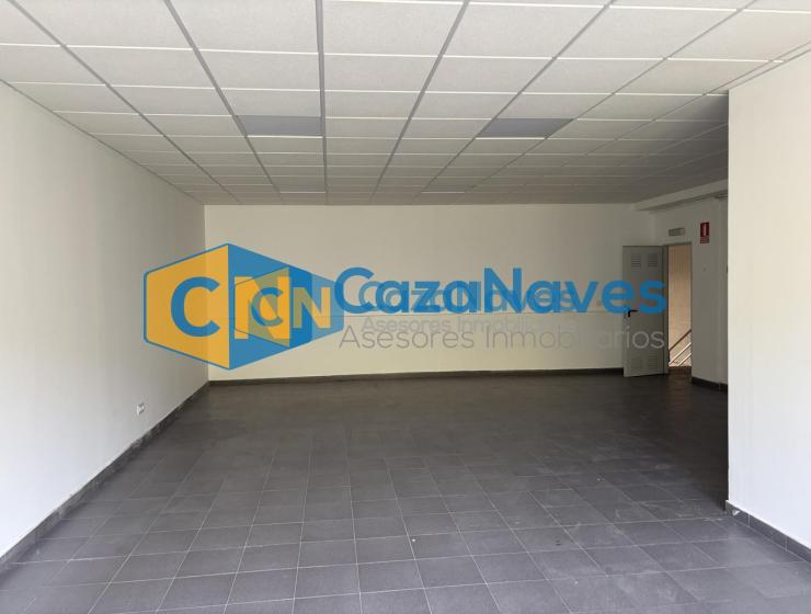 NAVE EN ALQUILER EN VILLAVERDE