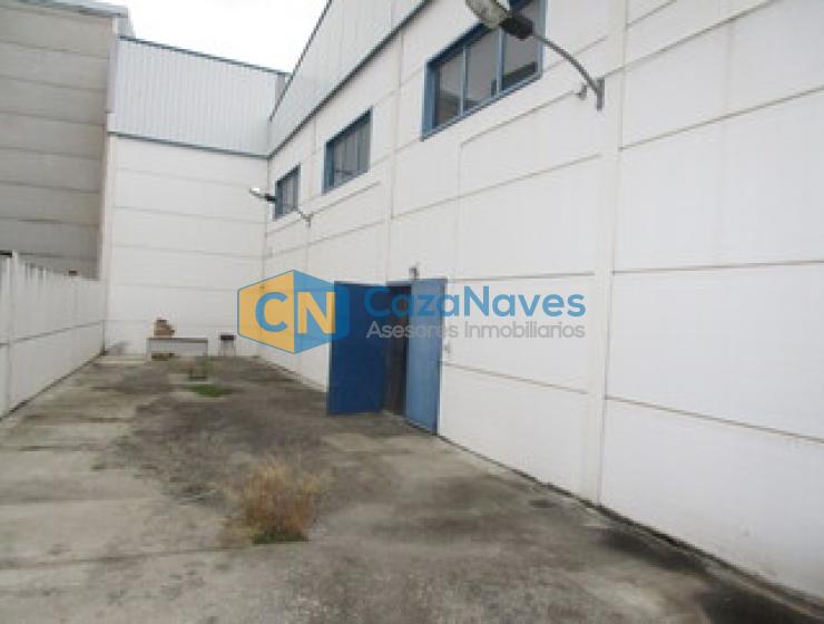 NAVE EN VENTA EN MÓSTOLES