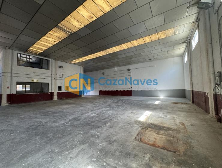 ALQUILER DE NAVE INDUSTRIAL EN TORRES DE LA ALAMEDA