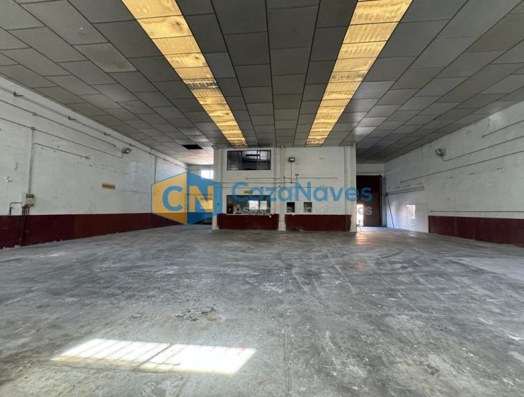 ALQUILER DE NAVE INDUSTRIAL EN TORRES DE LA ALAMEDA