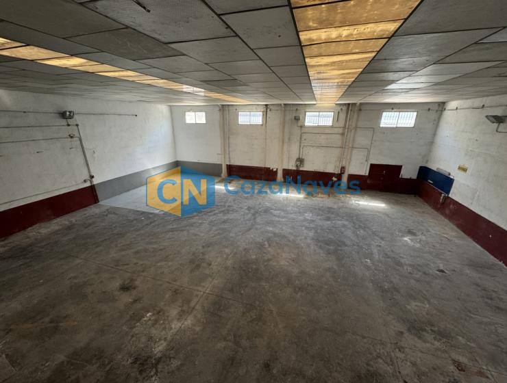 ALQUILER DE NAVE INDUSTRIAL EN TORRES DE LA ALAMEDA