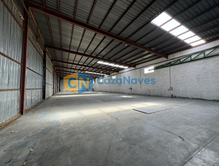 NAVE EN ALQUILER EN GETAFE