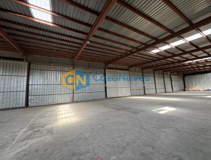 NAVE EN ALQUILER EN GETAFE