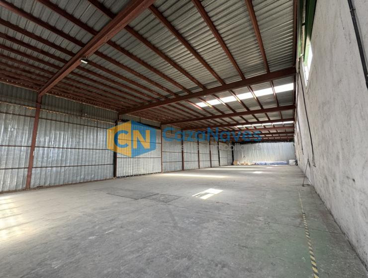 NAVE EN ALQUILER EN GETAFE