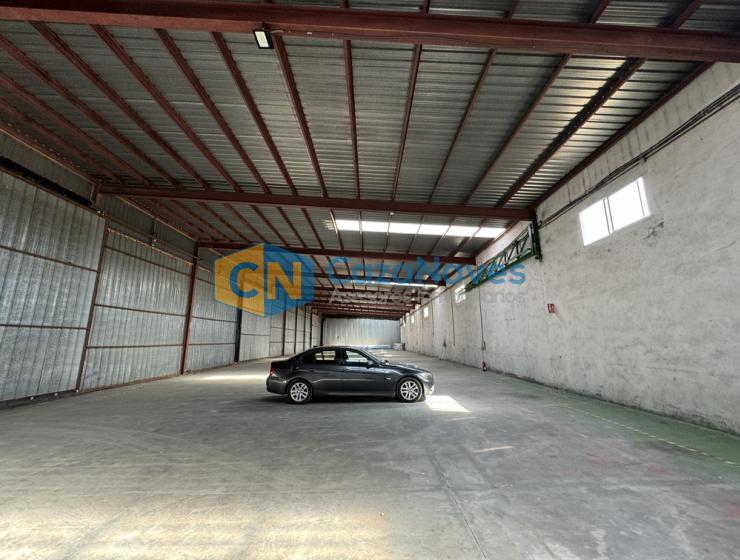 NAVE EN ALQUILER EN GETAFE