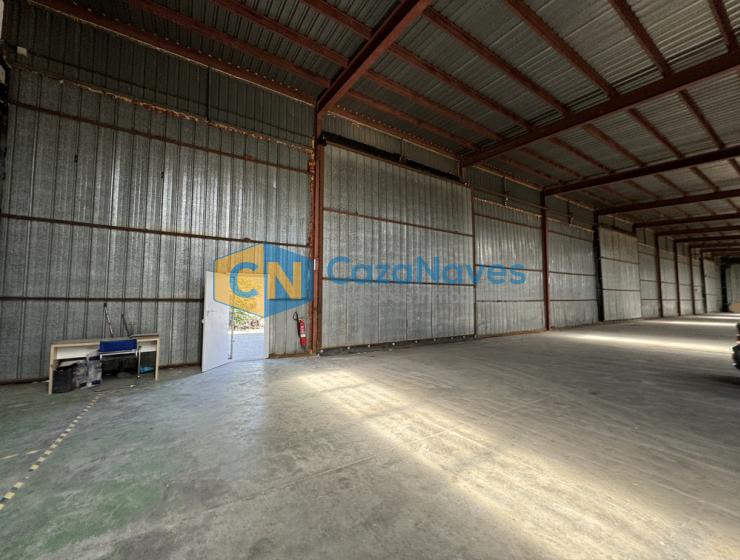 NAVE EN ALQUILER EN GETAFE