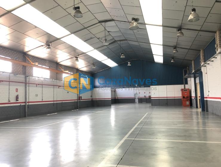 NAVE EN ALQUILER EN COSLADA