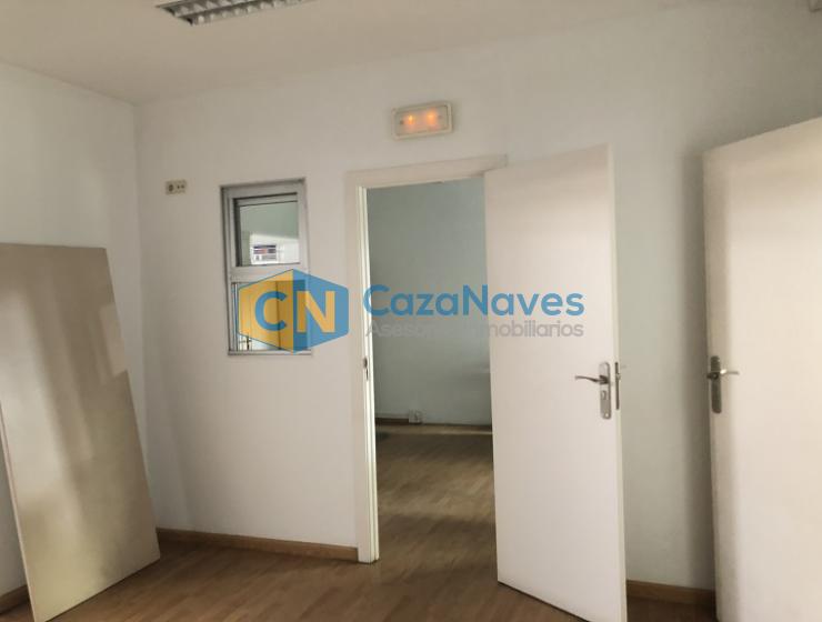 NAVE EN ALQUILER EN COSLADA