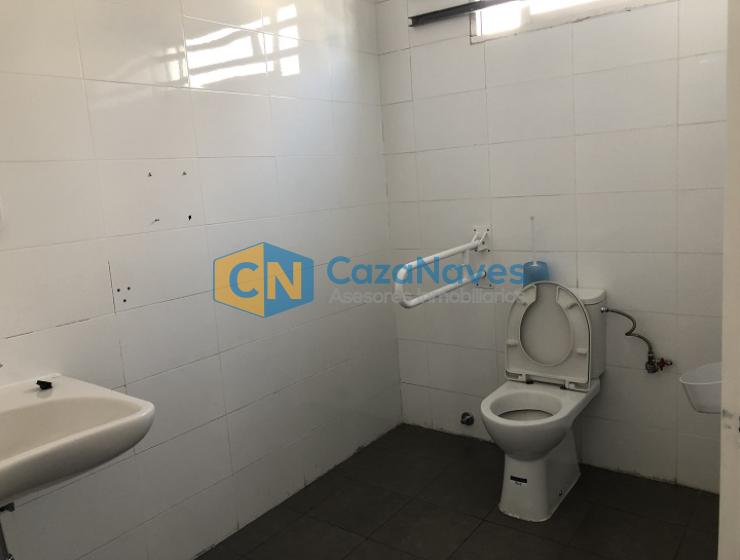 NAVE EN ALQUILER EN COSLADA