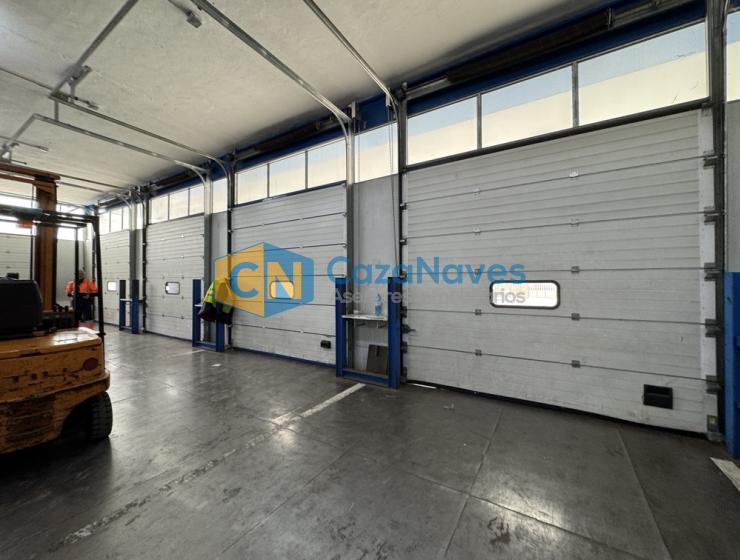 NAVE EN VENTA LEGANÉS
