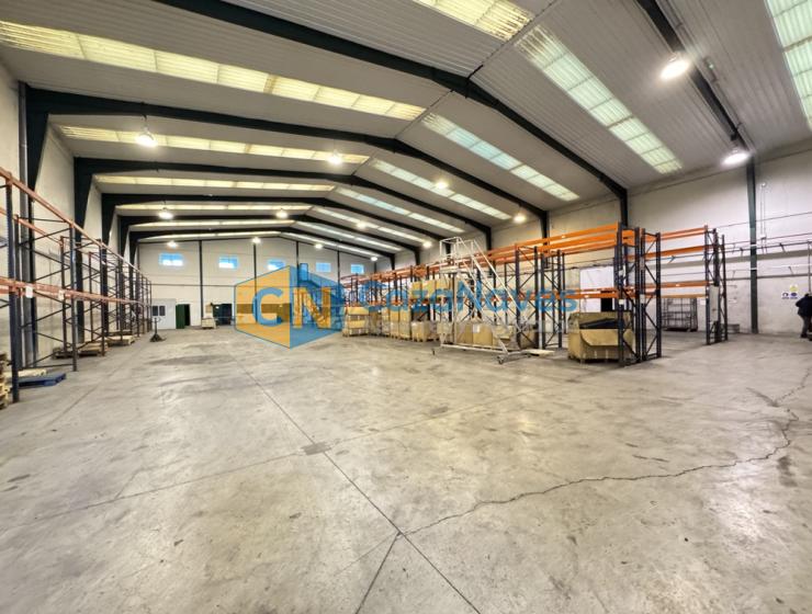 NAVE EN ALQUILER Y VENTA EN CASARRUBIOS DEL MONTE