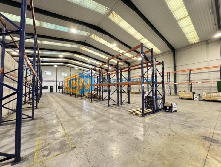 NAVE EN ALQUILER Y VENTA EN CASARRUBIOS DEL MONTE
